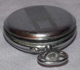 Vintage Argentan Pocket Watch (4)