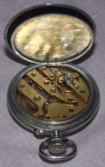Vintage Argentan Pocket Watch (8)
