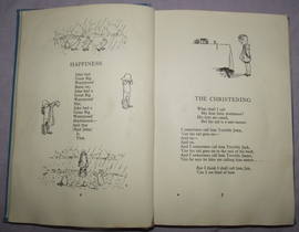 When We Were Very Young by A A Milne 1954 (6)