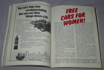 Drive Magazine At 21 Spring 1972 (3)