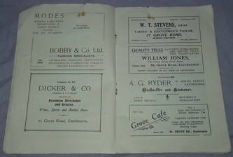 St Peters Church Eastbourne Parish Magazine 1933 (3)