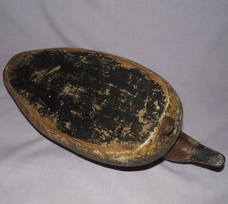 Vintage Wooden Decoy Duck (6)