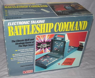 electronic talking battleship game