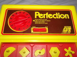 Vintage Perfection Game.