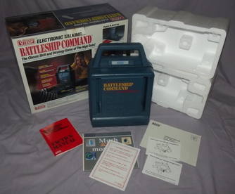 Electronic Talking Battleship Command Game by Vtech (5)