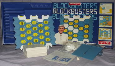 Blockbusters Board Game by Waddingtons (2)