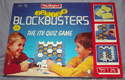 Junior Blockbuster Board Game by Waddingtons.