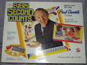Every Second Counts Board Game.