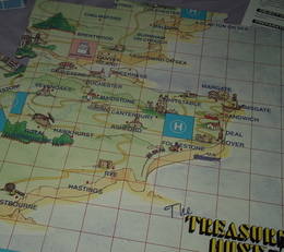 Treasure Hunt Board Game (4)
