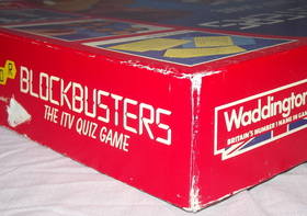 Junior Blockbuster Board Game by Waddingtons (5)
