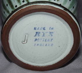 Rye Studio Pottery Small Vase (5)