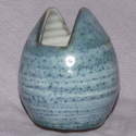 Folkestone Pottery Vase.
