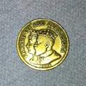 Queen Victoria Commemorative Death Medal.