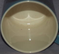 Hornsea Pottery Toucan Newsprint Mug (4)