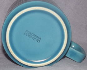 Hornsea Pottery Toucan Newsprint Mug (5)