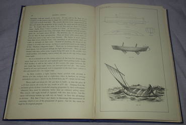 Amateur Sailing in Open and Half Decked Boats by Tyrrel E Biddle 1886 First