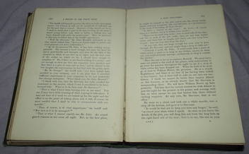 A Knight of the White Cross by G A Henty 1896 First Edition (3)