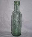 Victorian Soda Water Bottle C Mumby.