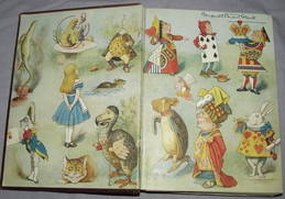 Alices Adventures in Wonderland Lewis Carroll 1932 (3)