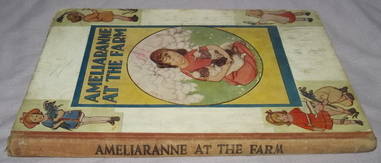 Ameliaranne At The Farm 1st Edition (2)