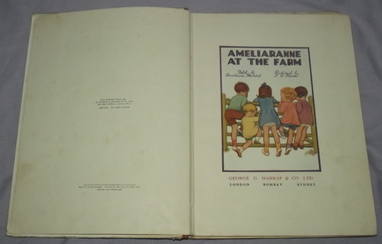 Ameliaranne At The Farm 1st Edition (3)