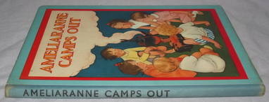 Ameliaranne Camps Out (2)
