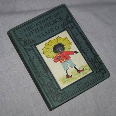 The Story of Little Black Sambo, Helen Bannerman 1941.