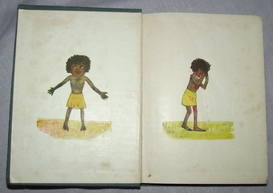 The Story of Little Black Sambo Helen Bannerman 1941 (2)