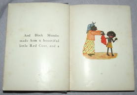 The Story of Little Black Sambo Helen Bannerman 1941 (3)