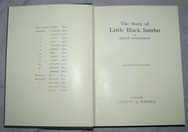 The Story of Little Black Sambo Helen Bannerman 1928 (3)
