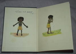 The Story of Little Black Sambo Helen Bannerman 1928 (5)