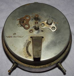 Vintage Veglia Alarm Clock (4)
