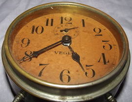 Vintage Veglia Alarm Clock (5)