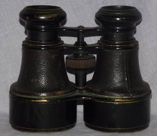 Vintage Field Binoculars (2)