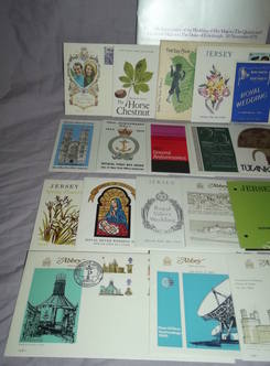 Joblot of First Day Covers 19 (2)