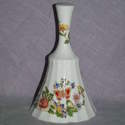 Aynsley Cottage Garden China Decorative Bell.