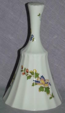 Aynsley Cottage Garden China Decorative Bell (2)
