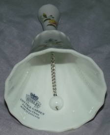 Aynsley Cottage Garden China Decorative Bell (3)