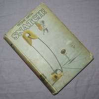 Snatch by Rennie Airth, 1969 First Edition.