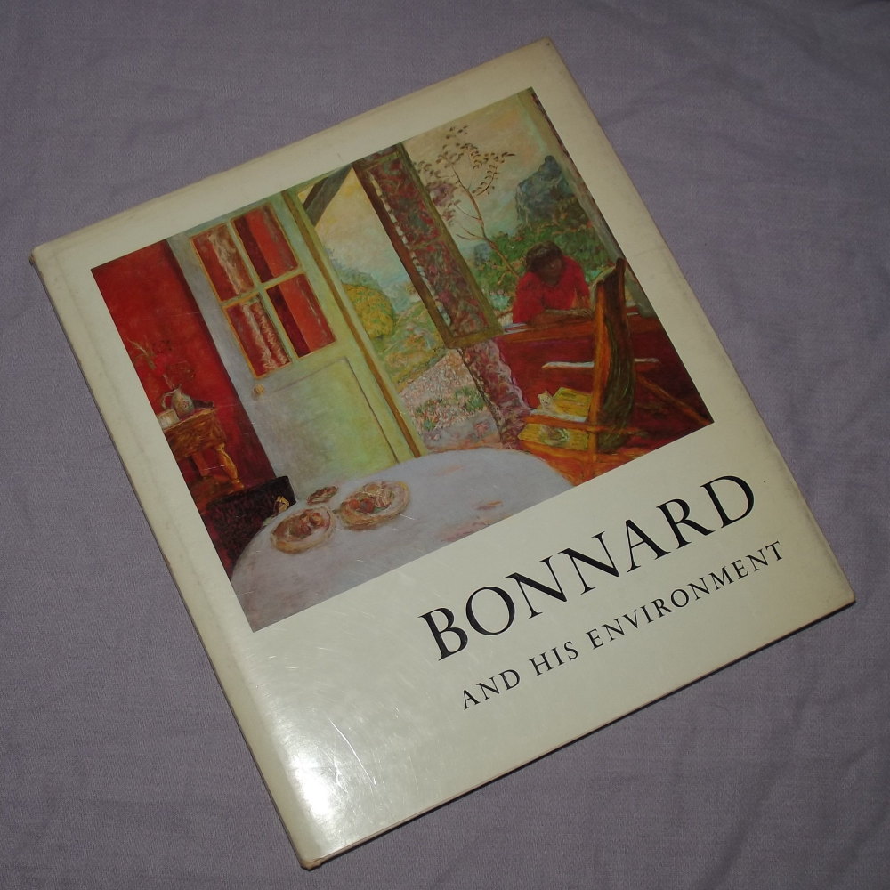 Bonnard and His Environment, James Thrall Toby.