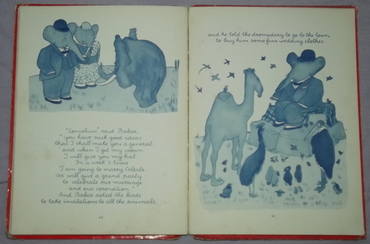 The Story of Babar by Jean De Brunhoff 1936 (3)