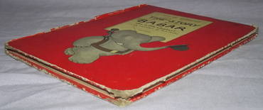 The Story of Babar by Jean De Brunhoff 1936 (4)