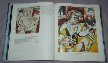 Marc Chagall 1887 to 1985 (3)