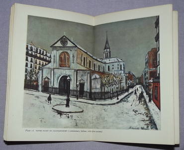Maurice Utrillo by Alfred Werner (2)