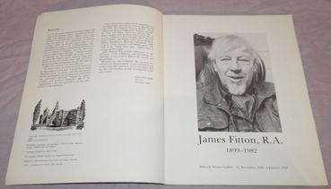 James Fitton R.A. 1899-1982 (2)