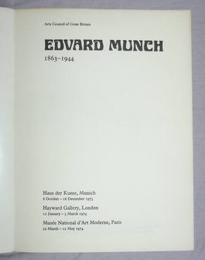 Edvard Munch 1863 1944 (2)