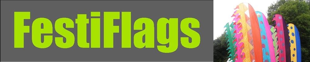FestiFlags, site logo.