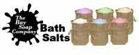 Essential Oil Bath Salts