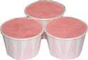 Pink Fizz Bath Bomb Souffles x 20