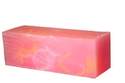 Pink Fizz  Soap 1kg Loaf
